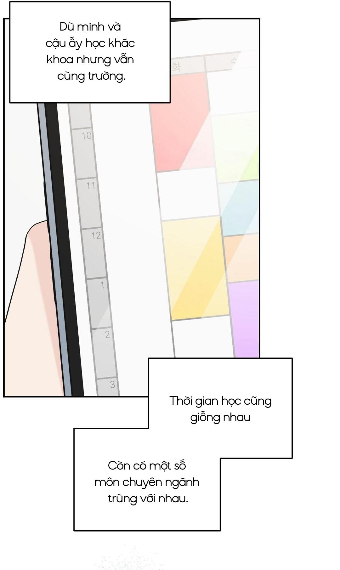 CANDY YUMYUM - Chap 21