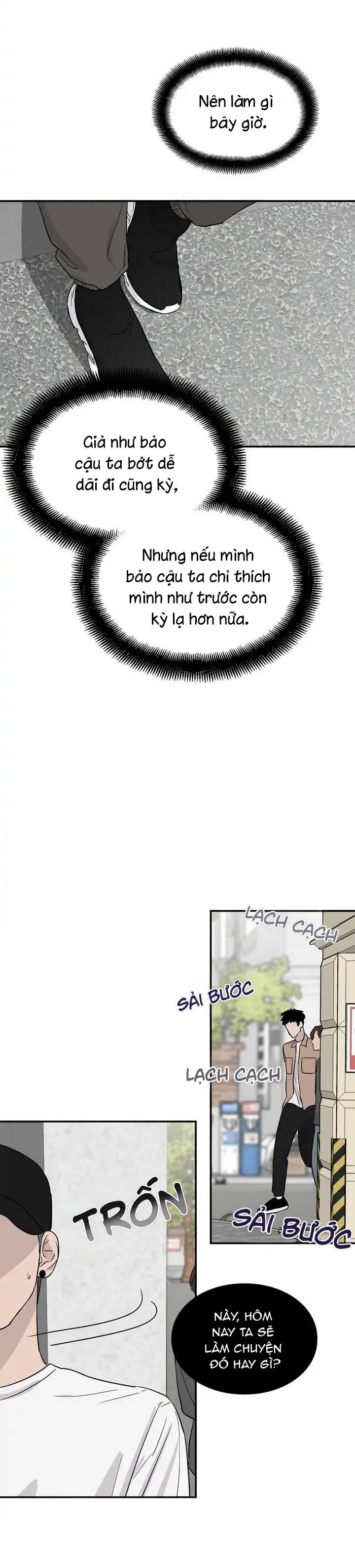 Vươn Tới Những Vì Sao - Chap 8