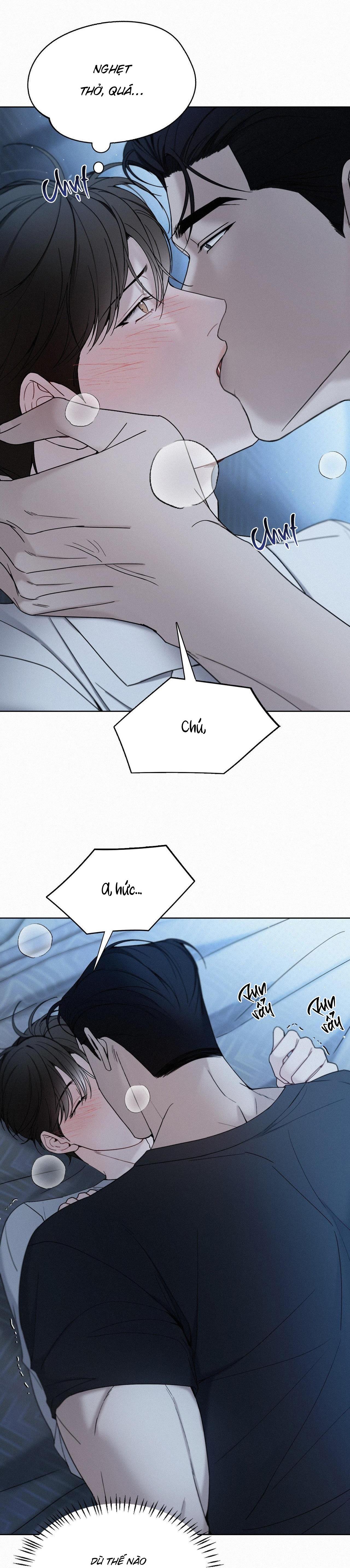 HOÀNG HÔN BÊN LÀN NƯỚC - Chap 13