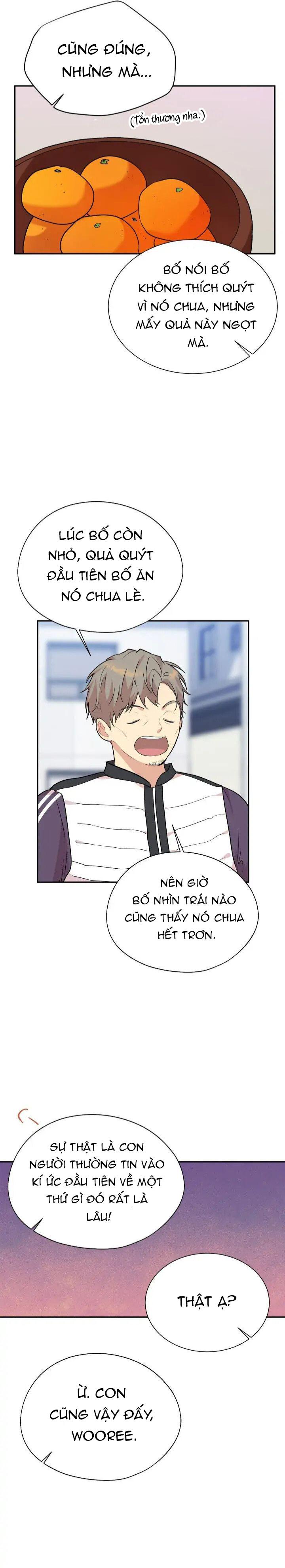 Nếu Như Cậu Bạn Hàng Xóm Là Vampire? - Chap 52