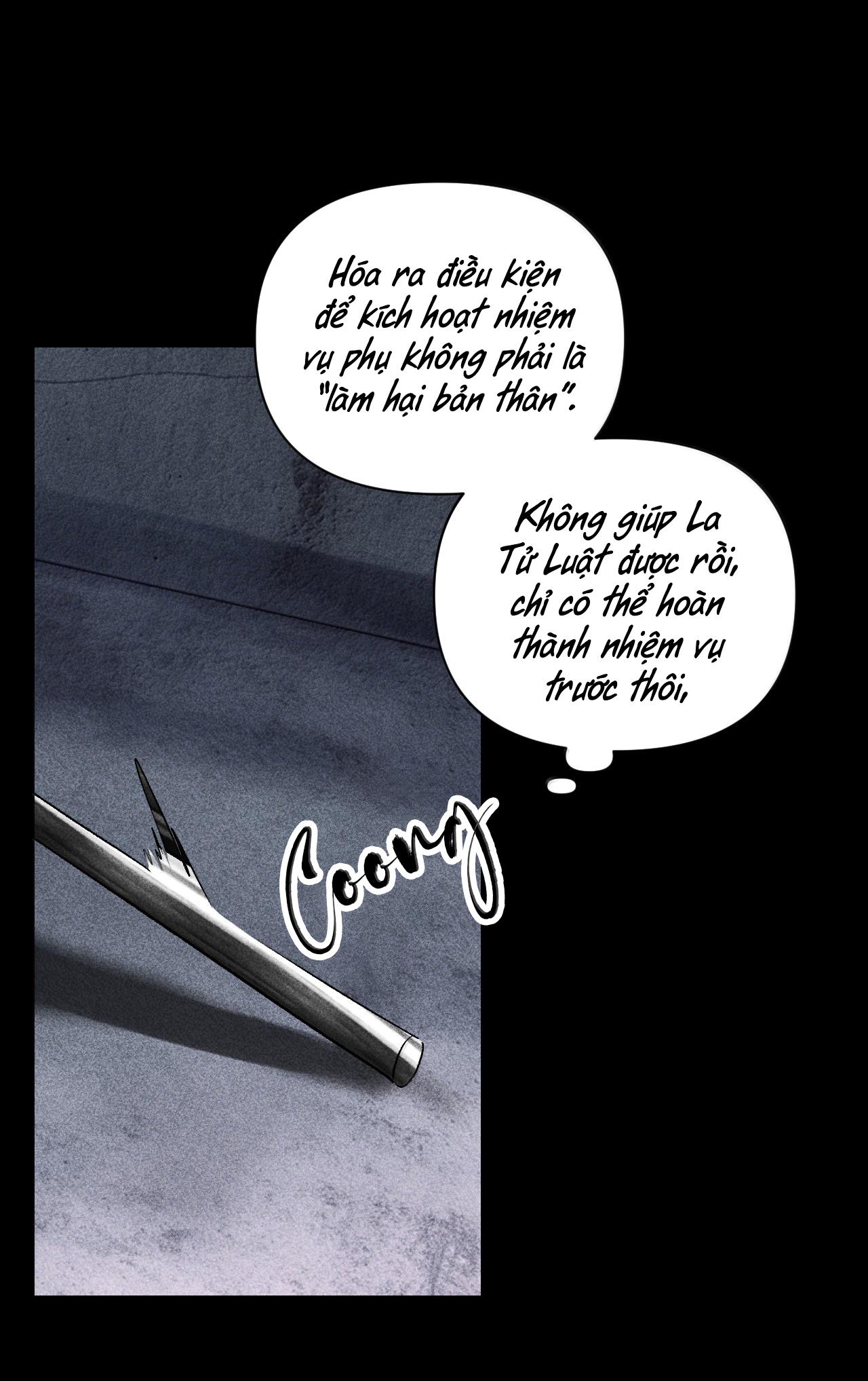 Thoát Khỏi Tầng Hầm - Chap 11
