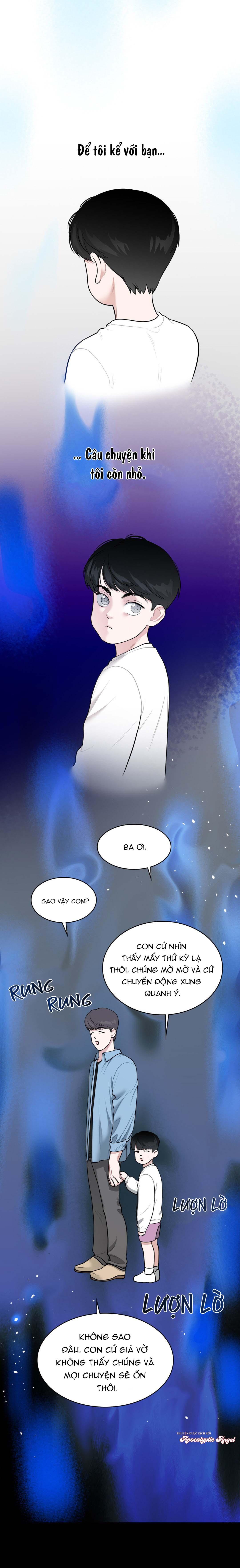 Sữa Và Kem - Chap 8