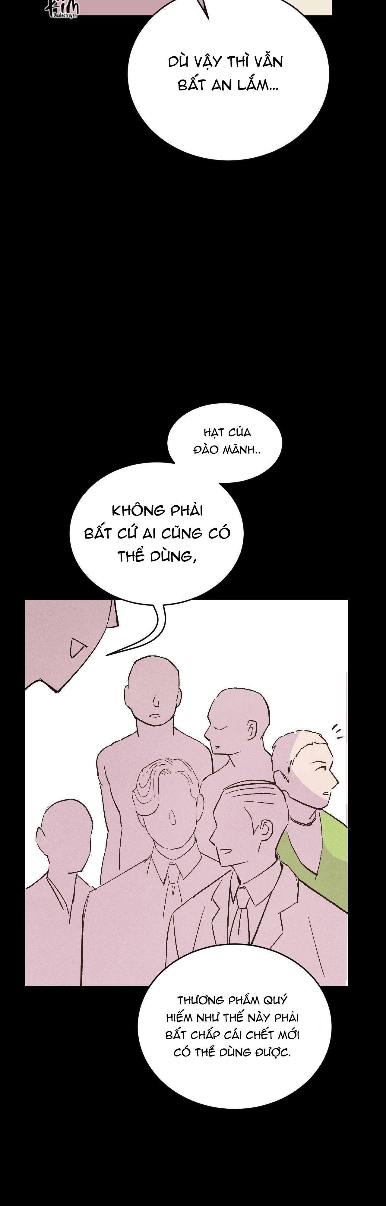 CẬU BÉ ĐÀO - Chap 15