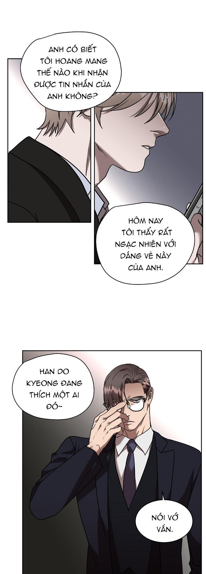 Không Hơn Không Kém - Chap 20