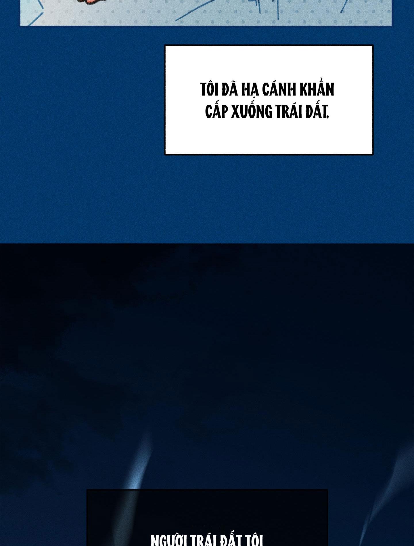 LÃNG MẠN KHÔNG TRỌNG LỰC - Chap 47
