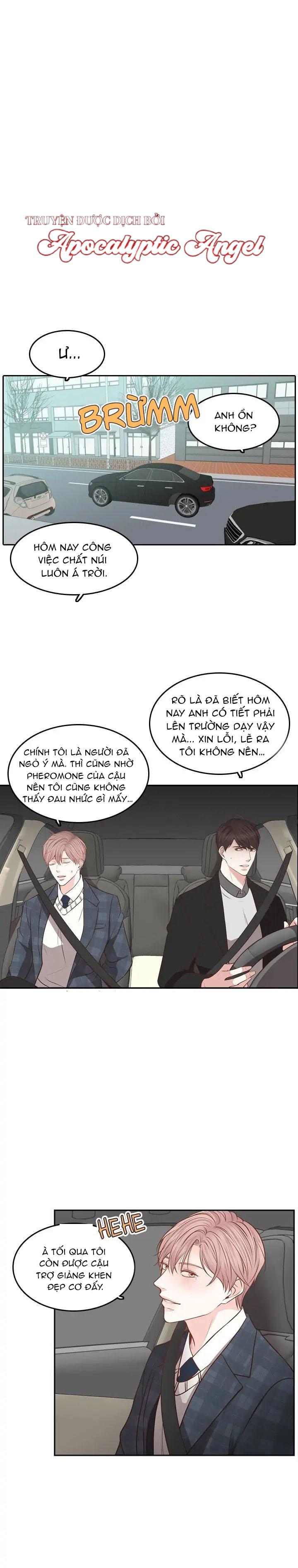 Tan Chảy Trong Em - Chap 20