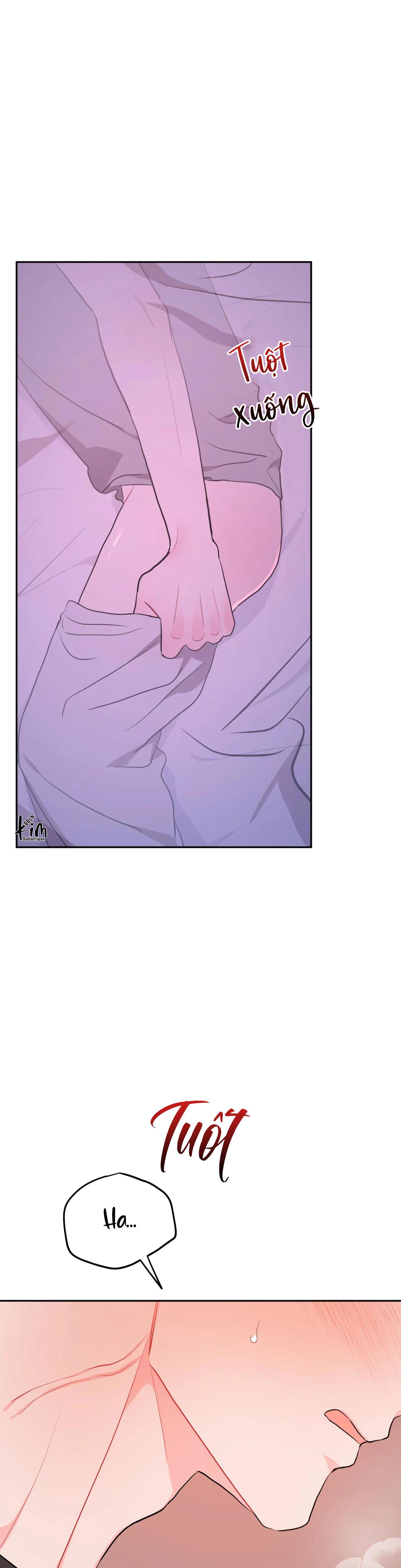 KHOẢNG CÁCH VƯỢT QUA GIỚI HẠN - Chap 60