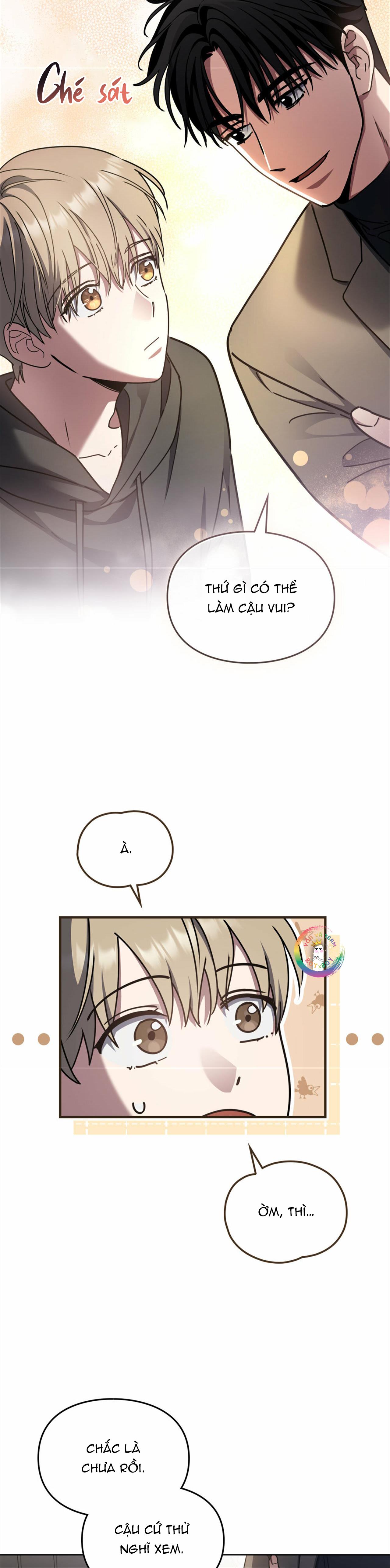 Vết Tích Của Ánh Dương - Chap 36