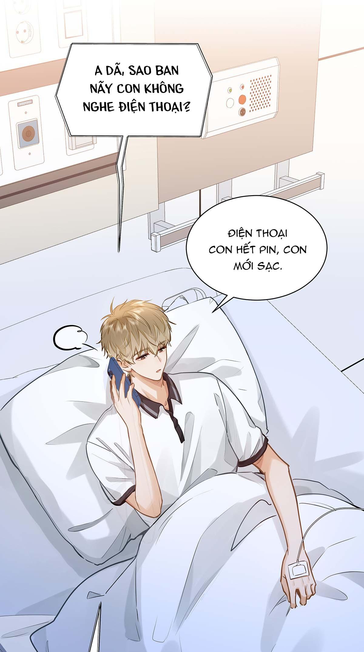 Tôi Thích Pheromone Của Cậu - Chap 53