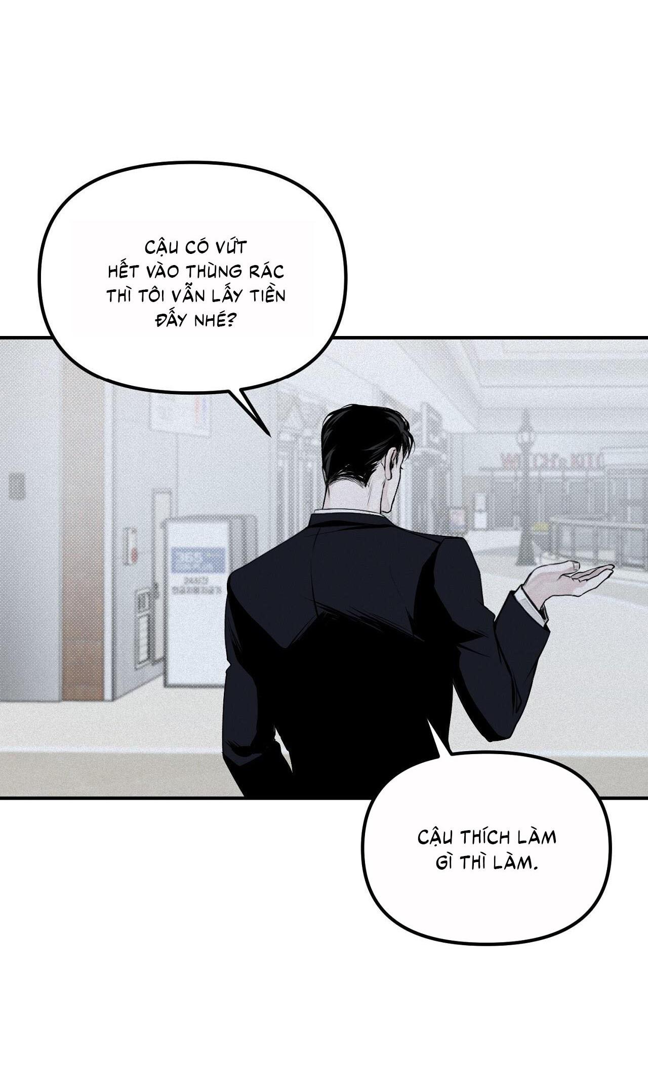 (CBunu) Phép Chiếu - Chap 15