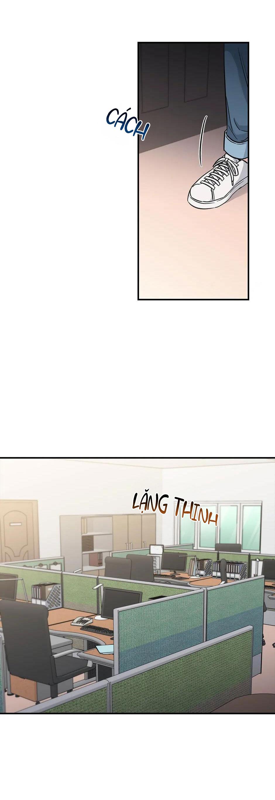 Deadman Switch - Chap 35