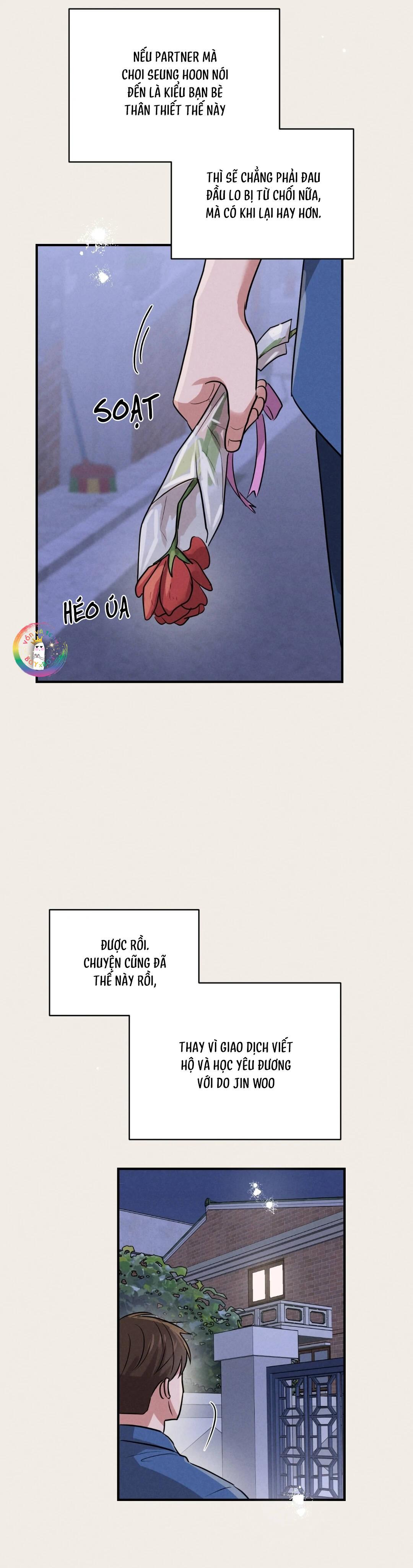 Ký Sự Thanh Xuân 1995 - Chap 14