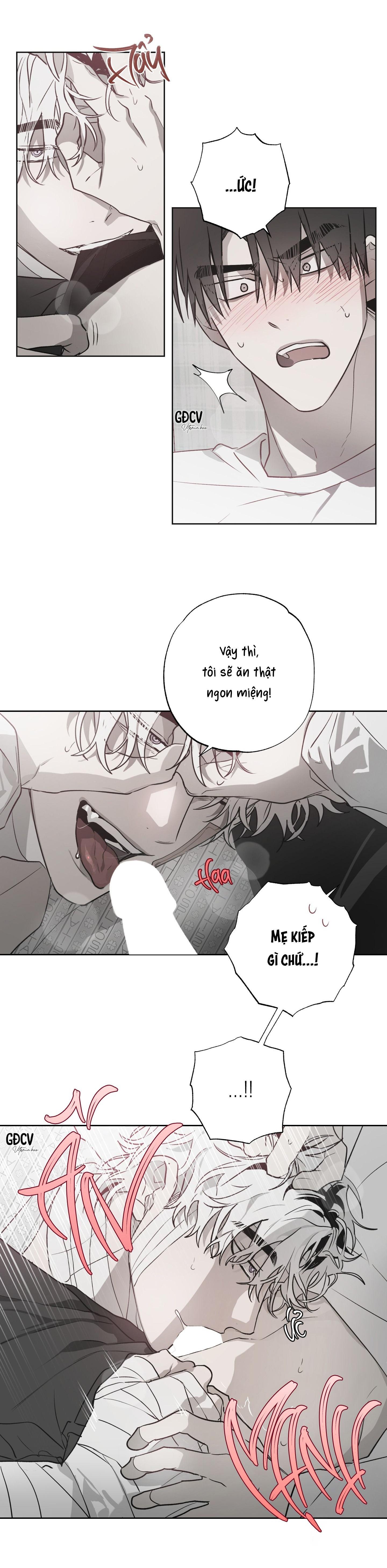 NGÔI NHÀ DỊ THƯỜNG - Chap 6