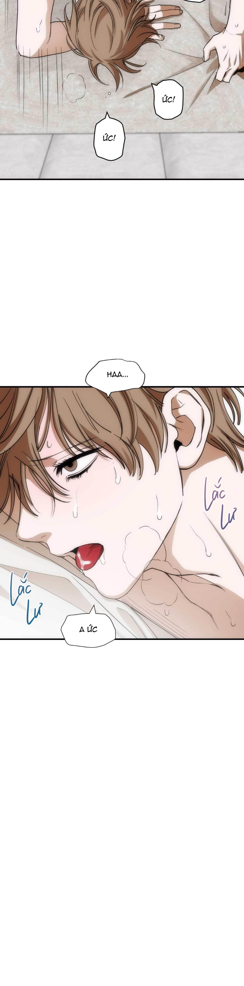 CHÌM TRONG KHOÁI LẠC - Chap 8