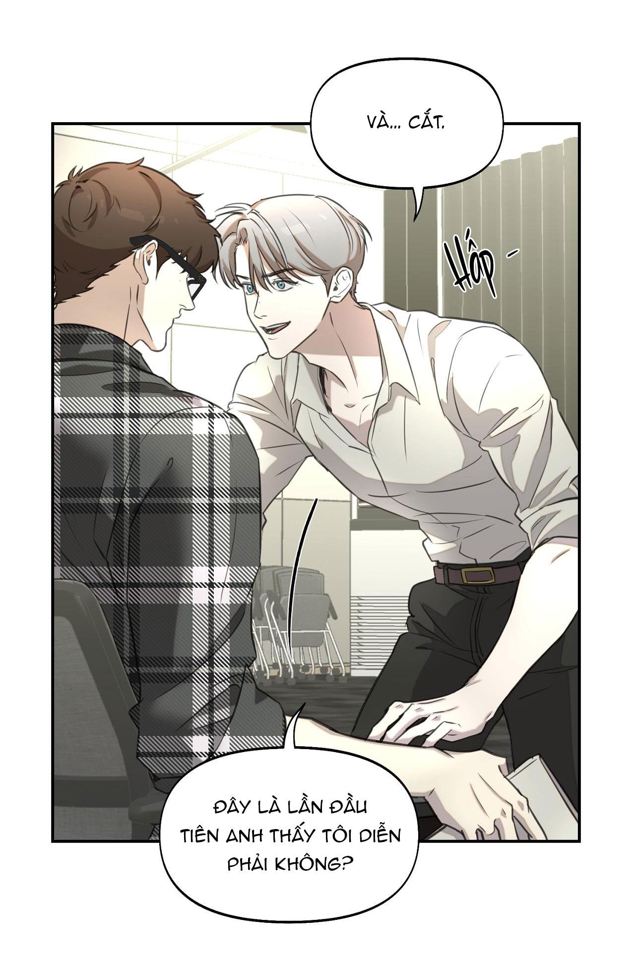 NERD PROJECT - Chap 18