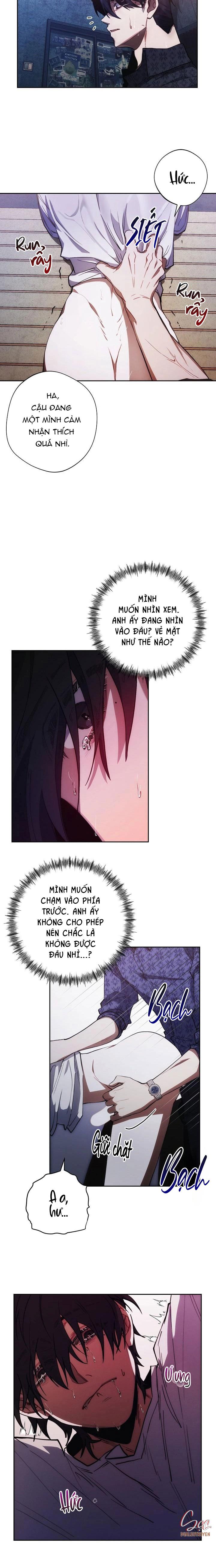 RED MANSION - Chap 9