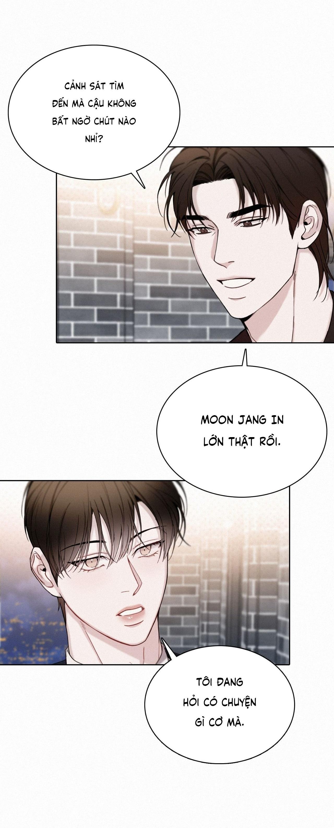 HOÀNG HÔN BÊN LÀN NƯỚC - Chap 10