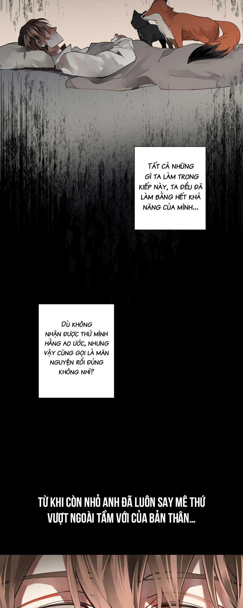 KHI LONG THẦN RƠI VÀO LƯỚI TÌNH - Chap 1