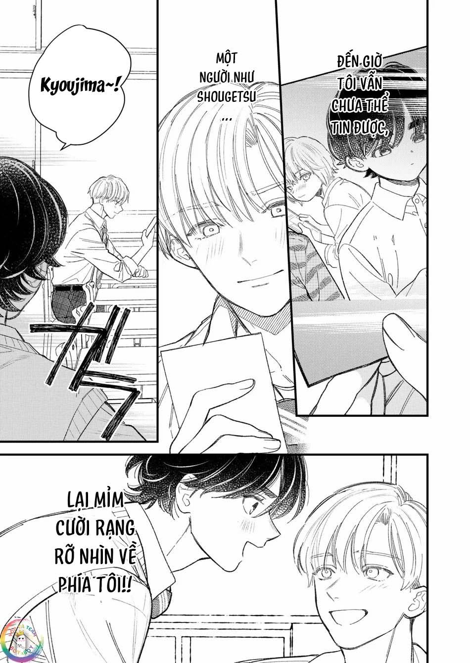 ONESHOT CHỊCH VỒN CHỊCH VÃ - Chap 105