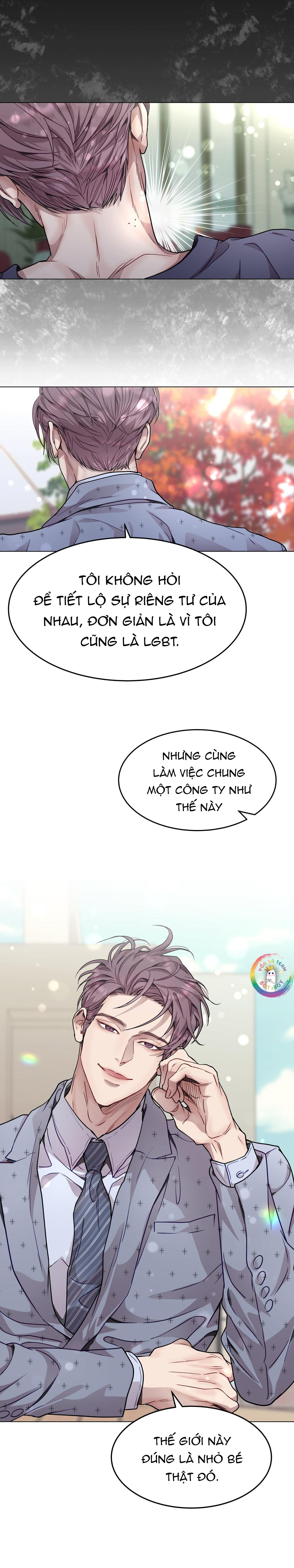 (END) Vị Kỷ - Chap 44
