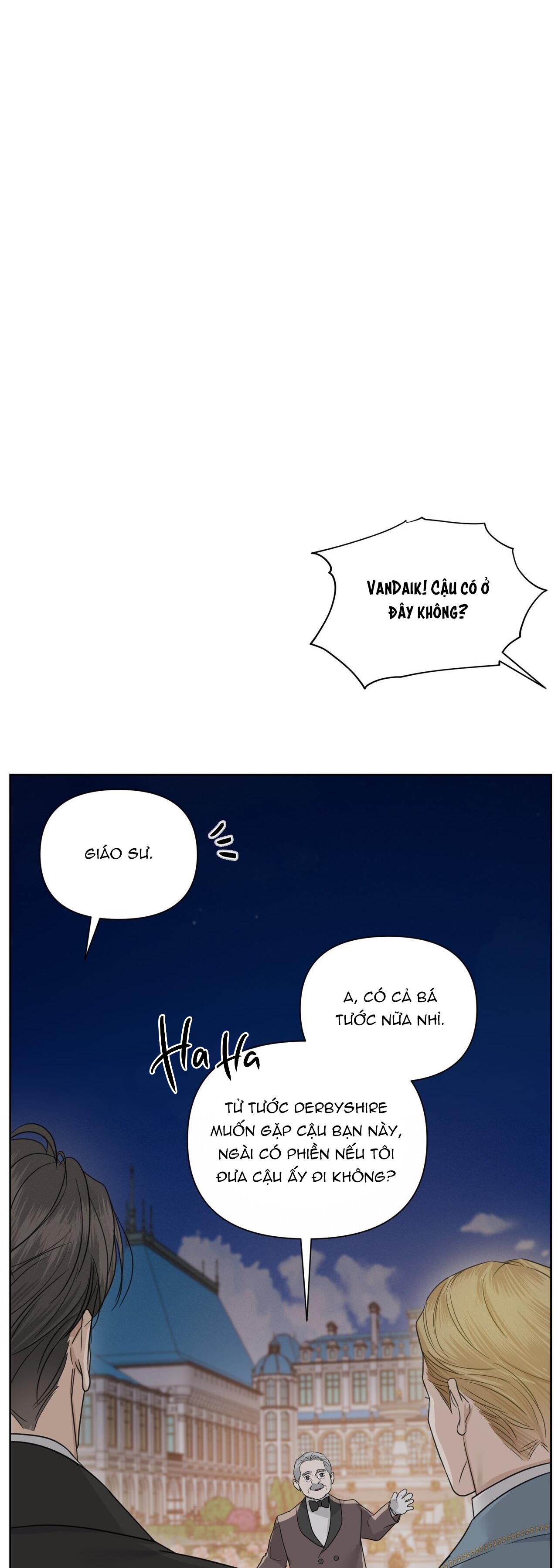 BƯỚC VÀO VƯỜN HỒNG - Chap 29