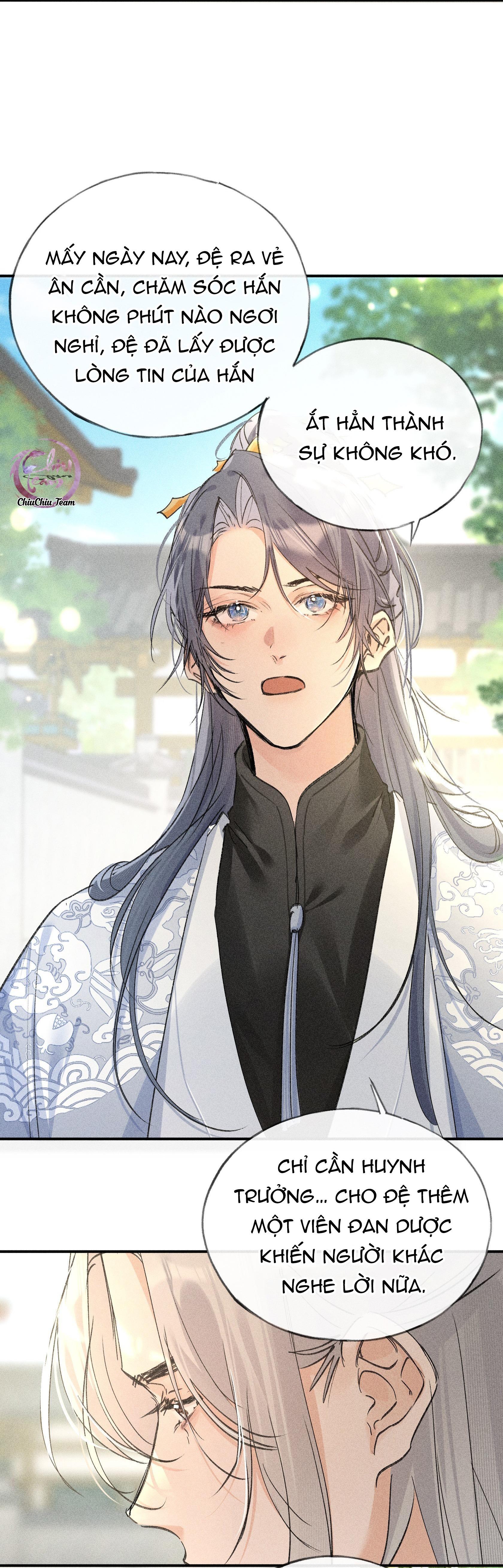Dụ địch thâm nhập - Chap 51