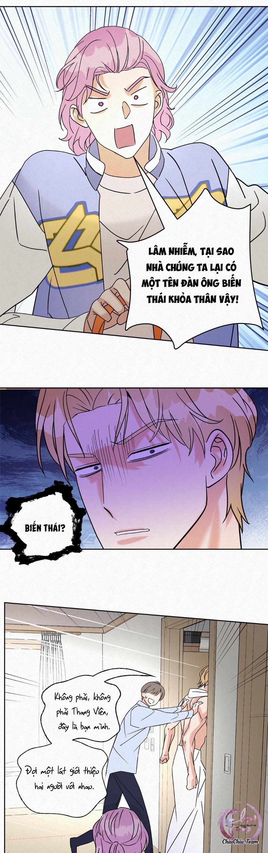 Anh Trai Rẻ Tiền Của Tôi (END) - Chap 9