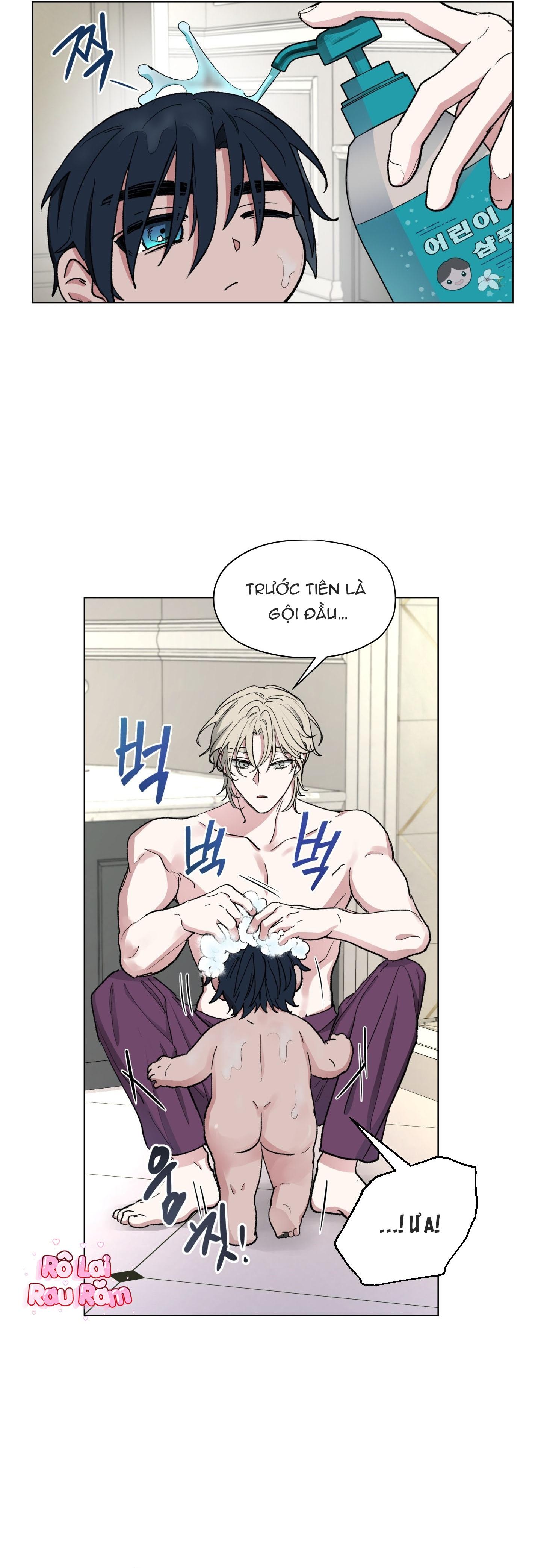 Cái nôi của đấng toàn năng - Chap 5