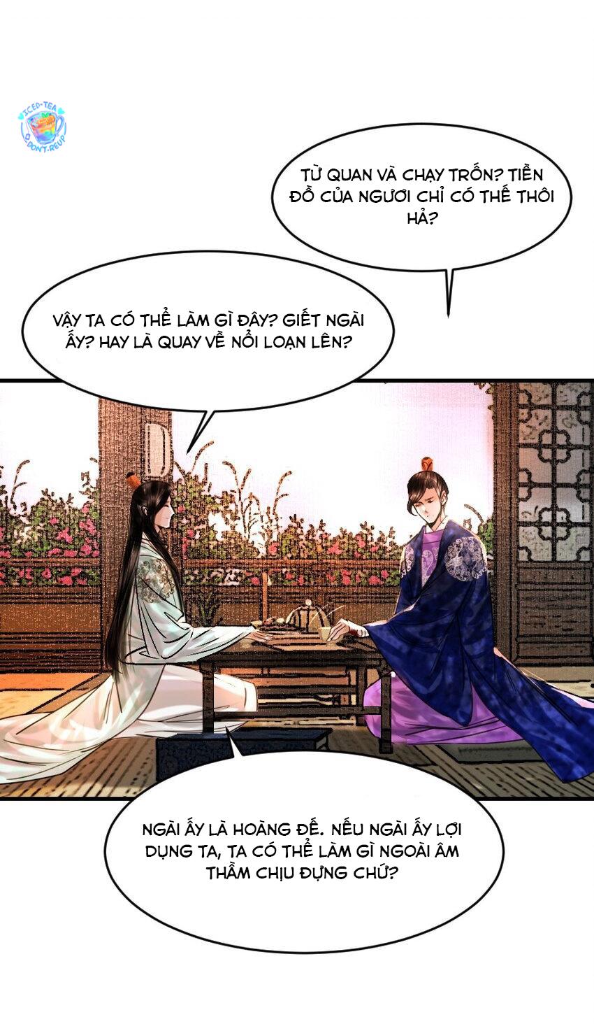 Vòng Luân Hồi - Chap 91