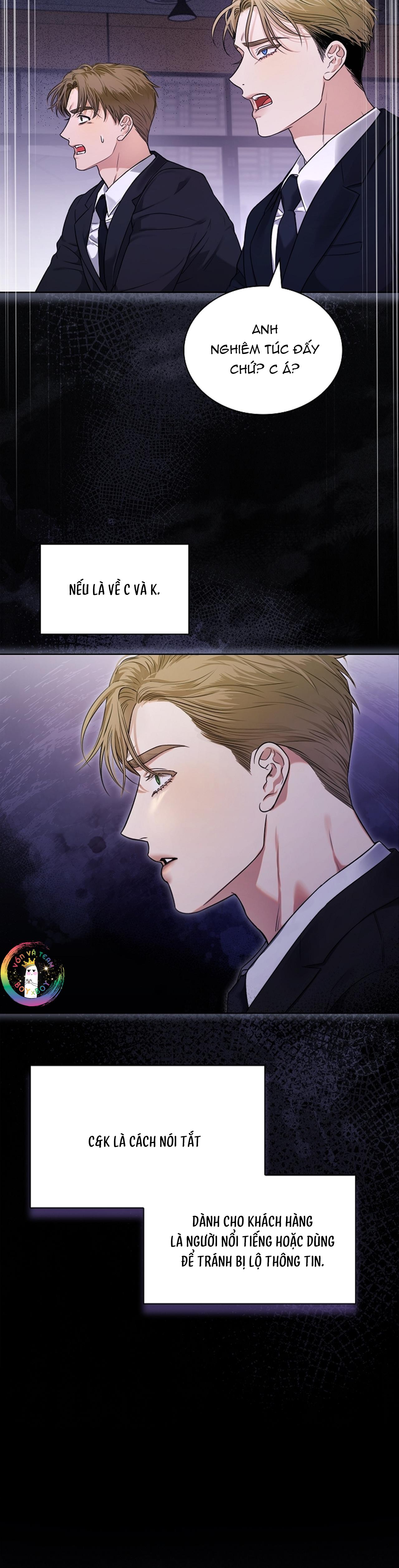 CÓ GIỎI THÌ HÔN TÔI ĐI - Chap 3