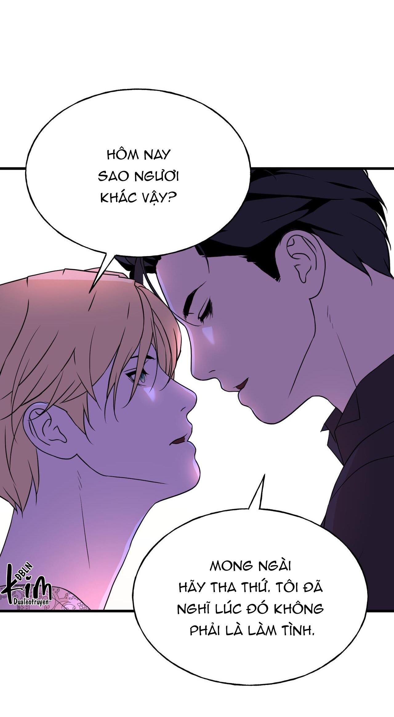 (ABO) ĐÁM CƯỚI HOÀNG GIA - Chap 22