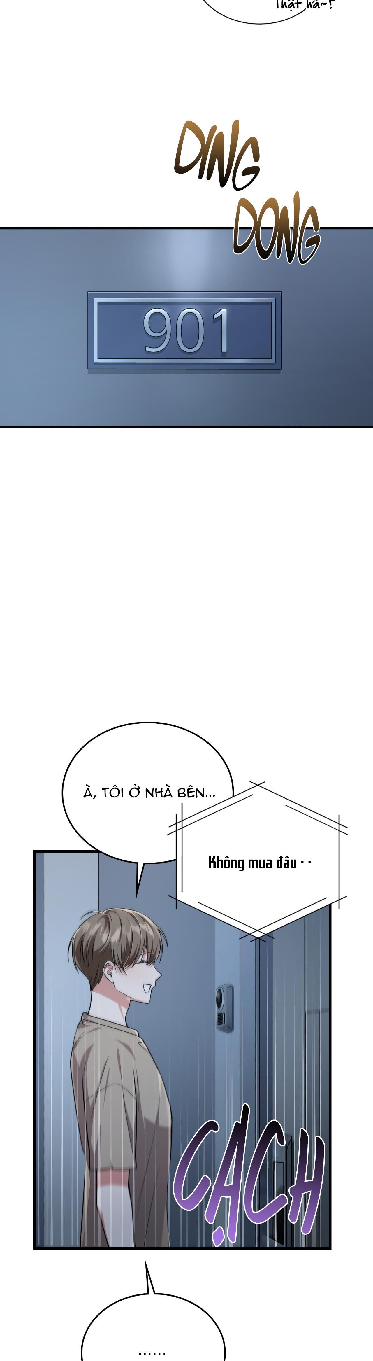 Guild member - Chap 35