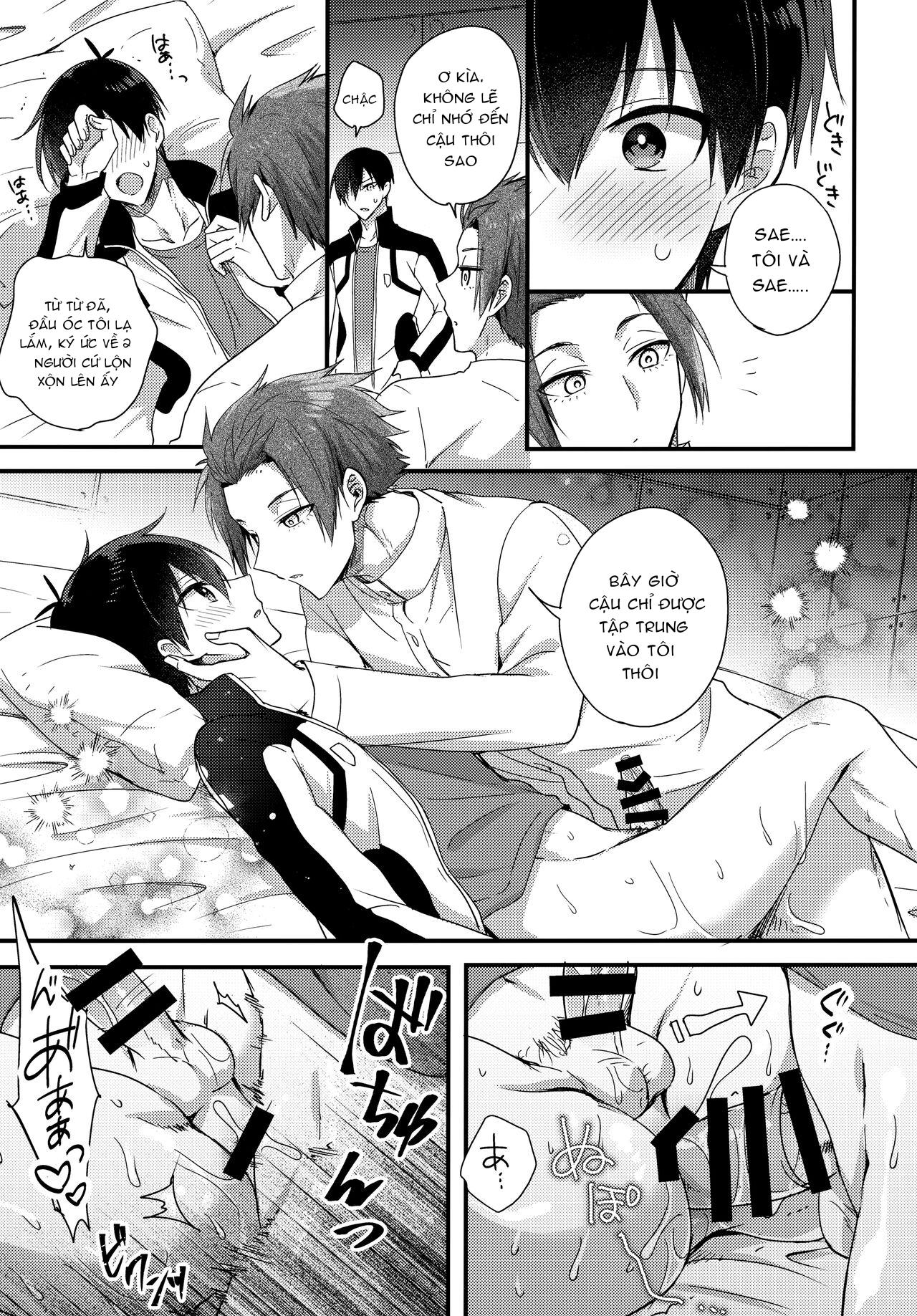 Lỗ tầy quầy - Chap 7