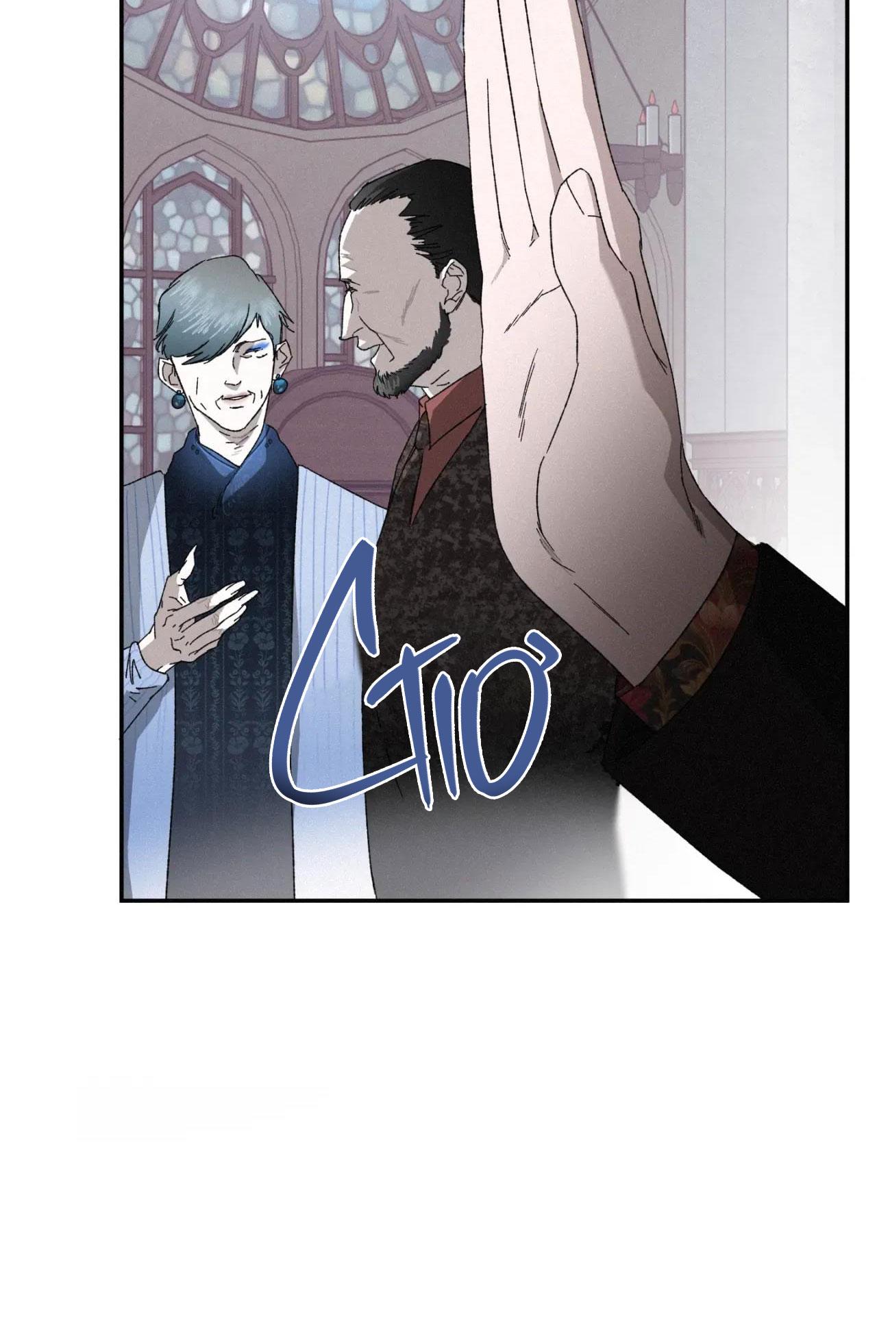 LỜI NÓI DỐI ĐẪM MÁU - Chap 34