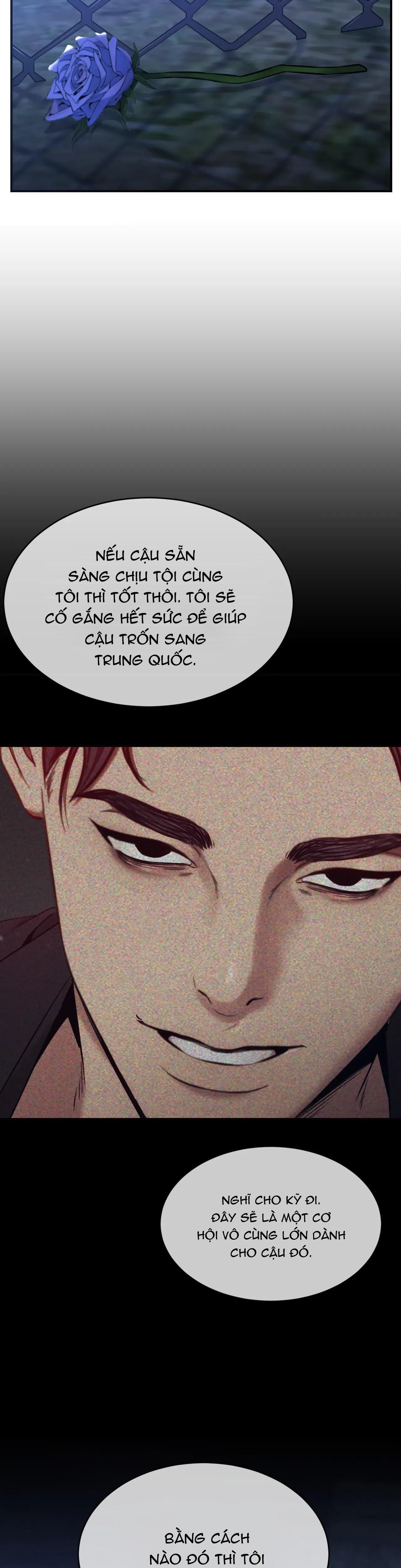 Công Cuộc Báo Thù Của Kẻ Yếu Thế - Chap 74