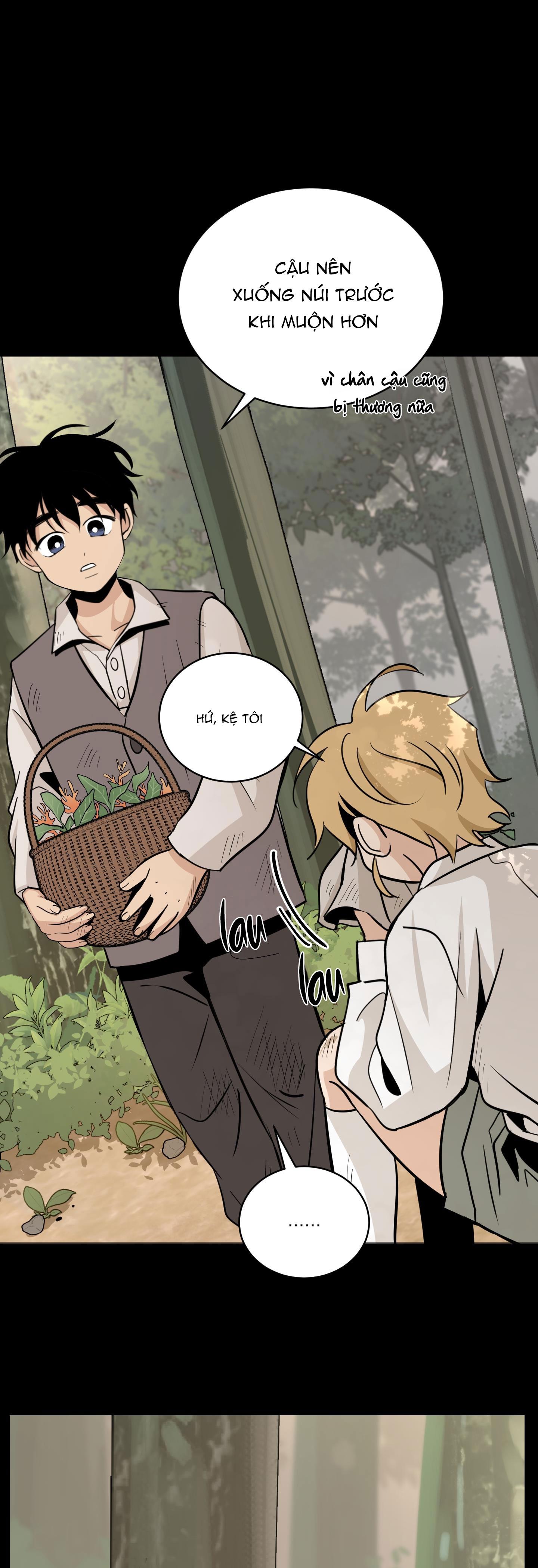 LOÀI HOA KHÔNG TÊN - Chap 2