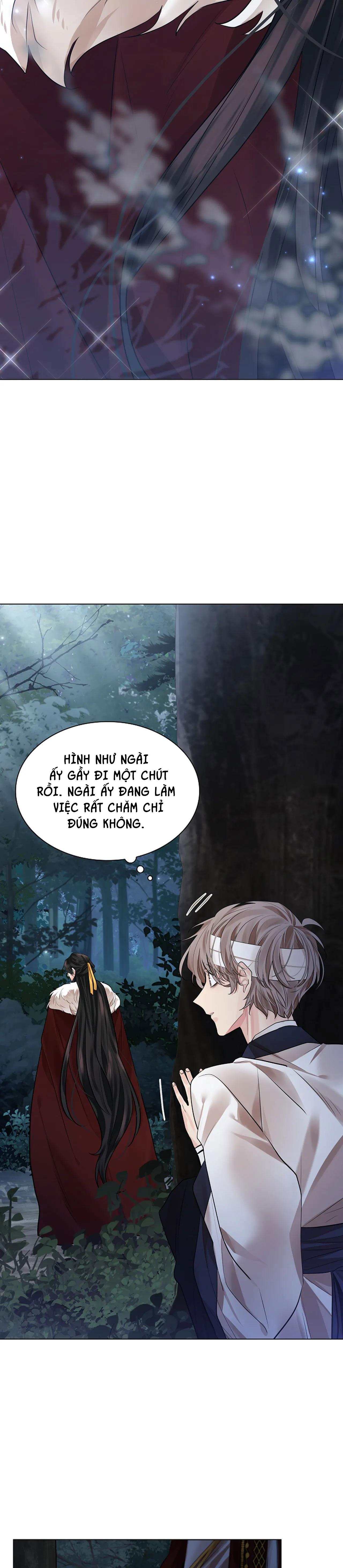 HOA GIẤY - Chap 62