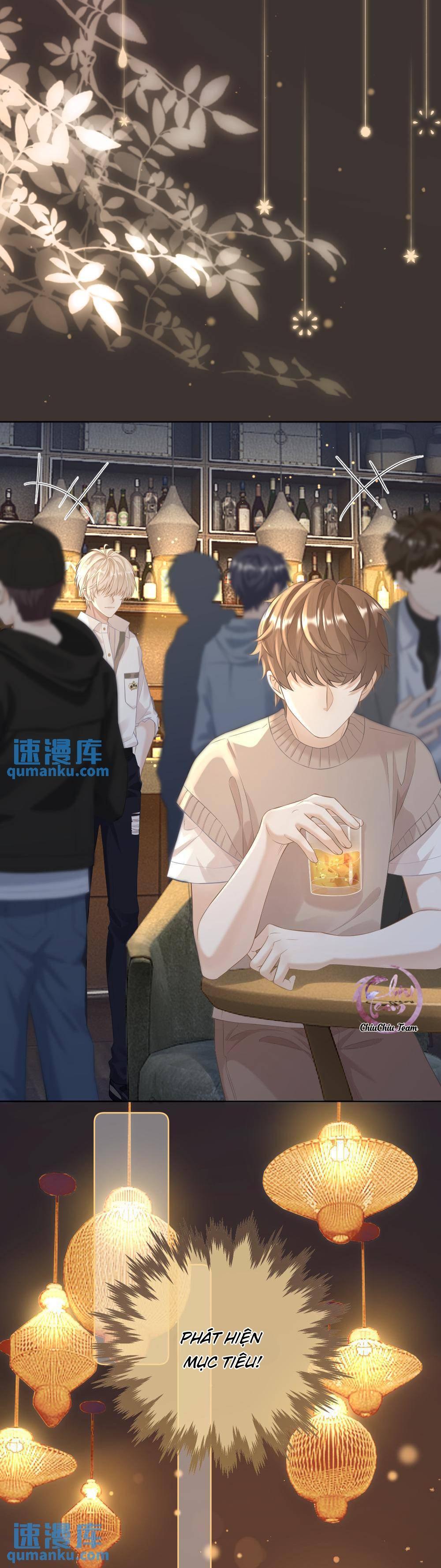 Khát Vọng Ngọt Ngào - Chap 12