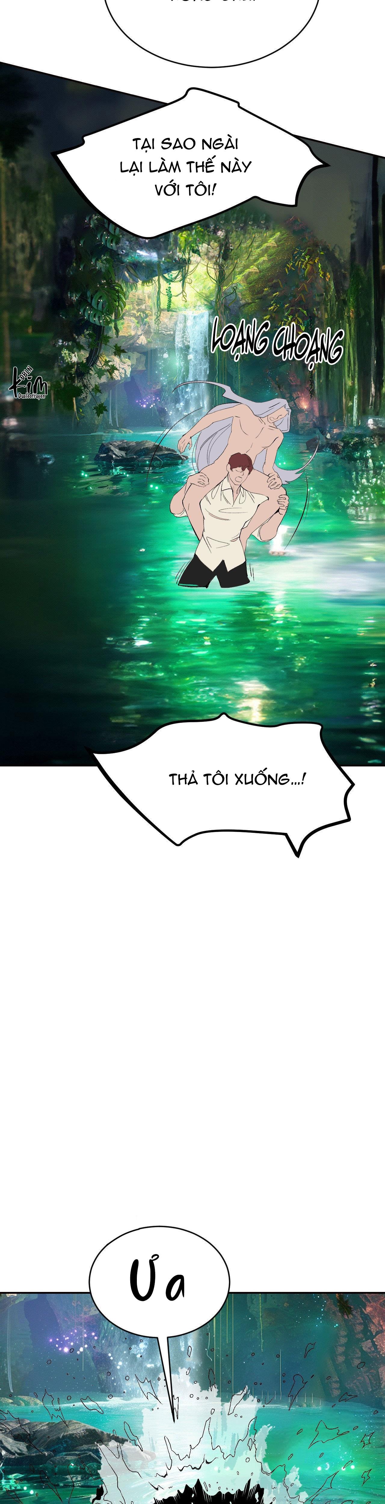 CẬU BÉ ĐÀO - Chap 27