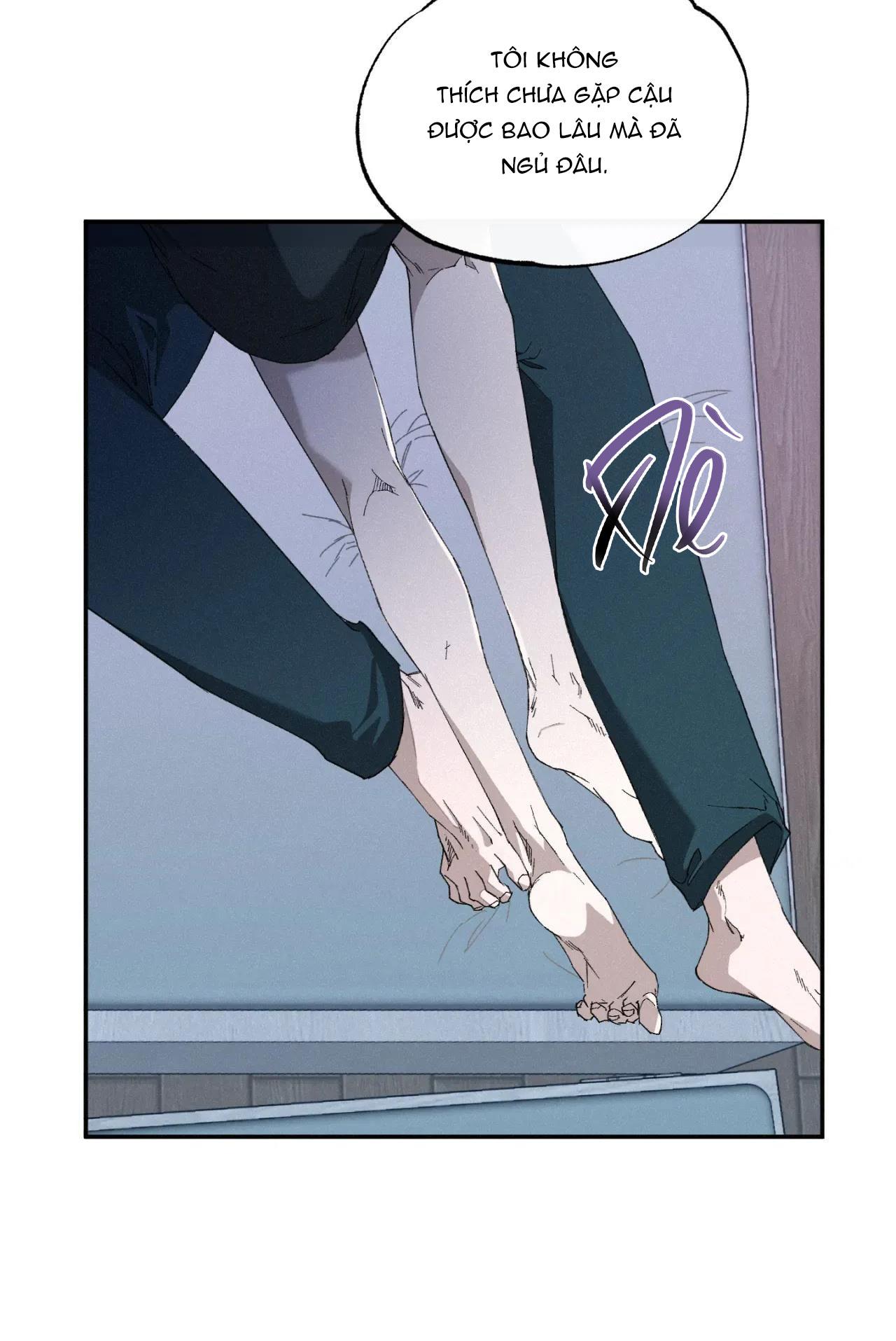 LỜI NÓI DỐI ĐẪM MÁU - Chap 34