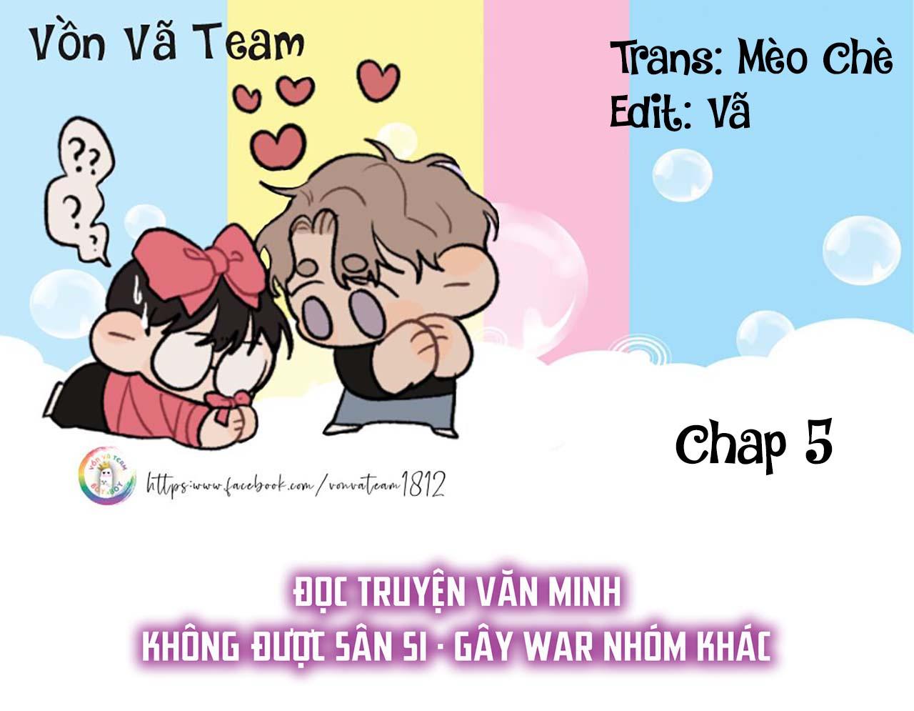 ĐÓI KHÁT - Chap 5