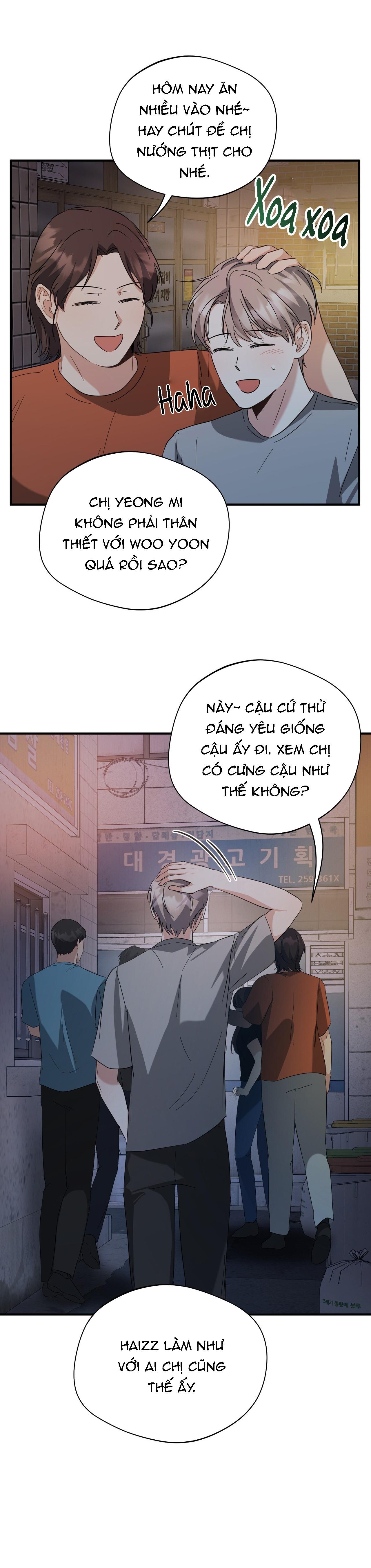 GIANG HỒ LẠ MẶT - Chap 14