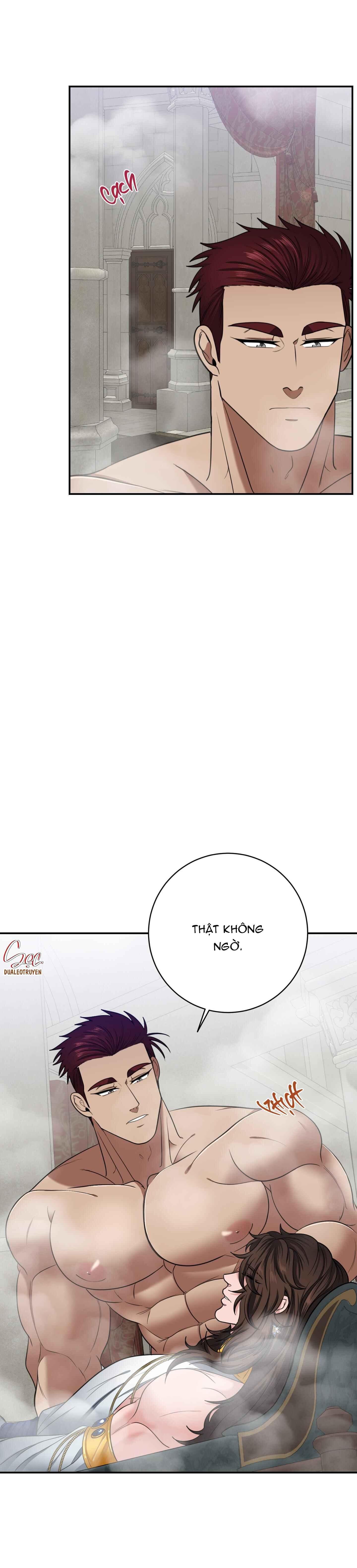 CÔNG TƯỚC MUỐN CÓ CON NỐI DÕI - Chap 20