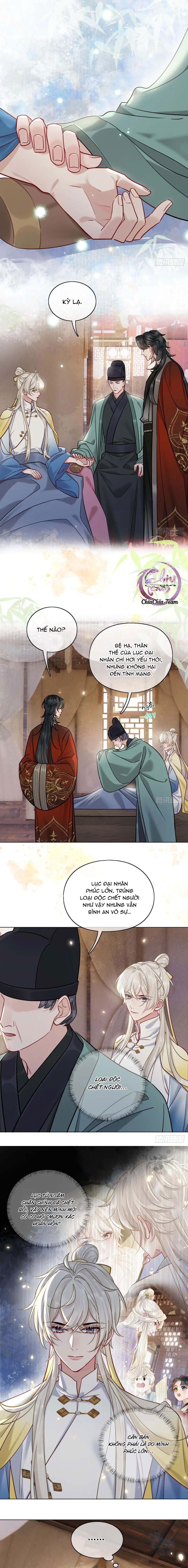 Rắp Tâm Bất Kính - Chap 23