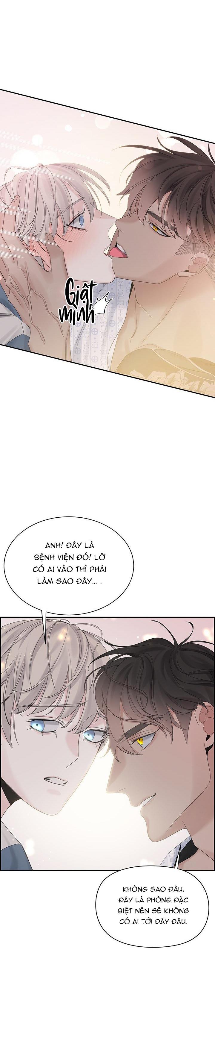 CƠ CHẾ BẢO VỆ - Chap 51