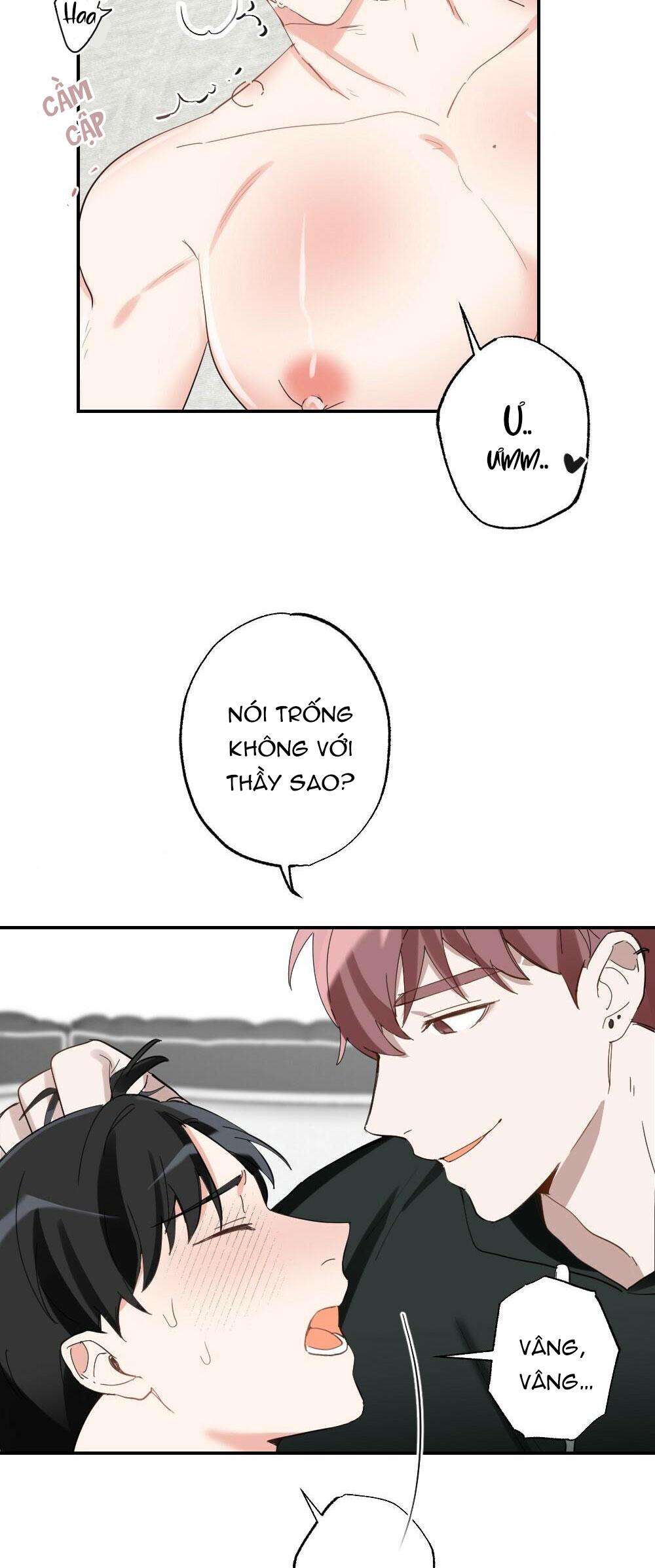TUYỂN TẬP DÚ BỰ - Chap 73