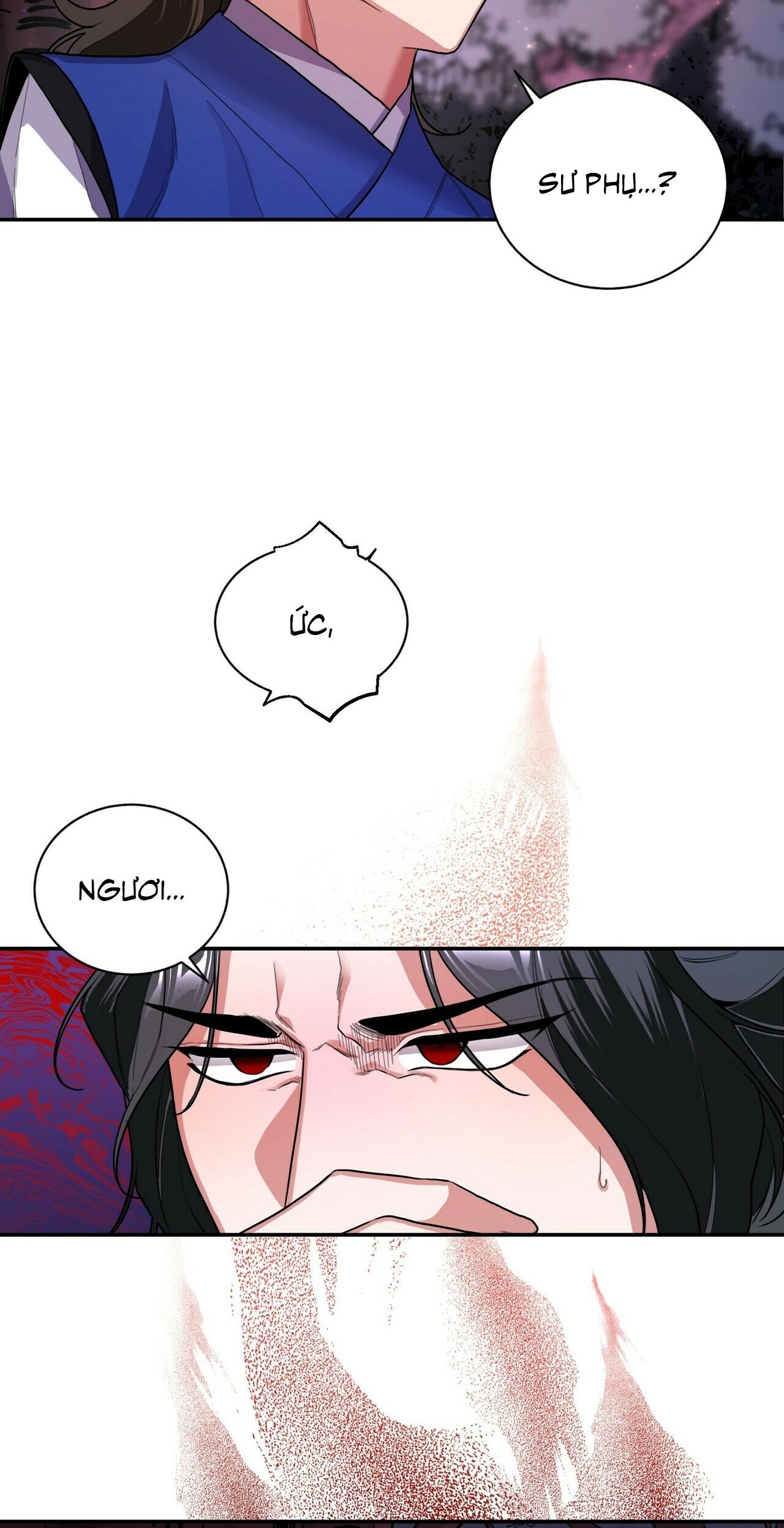 BÁT NHÃ GIAI NHÂN - Chap 3