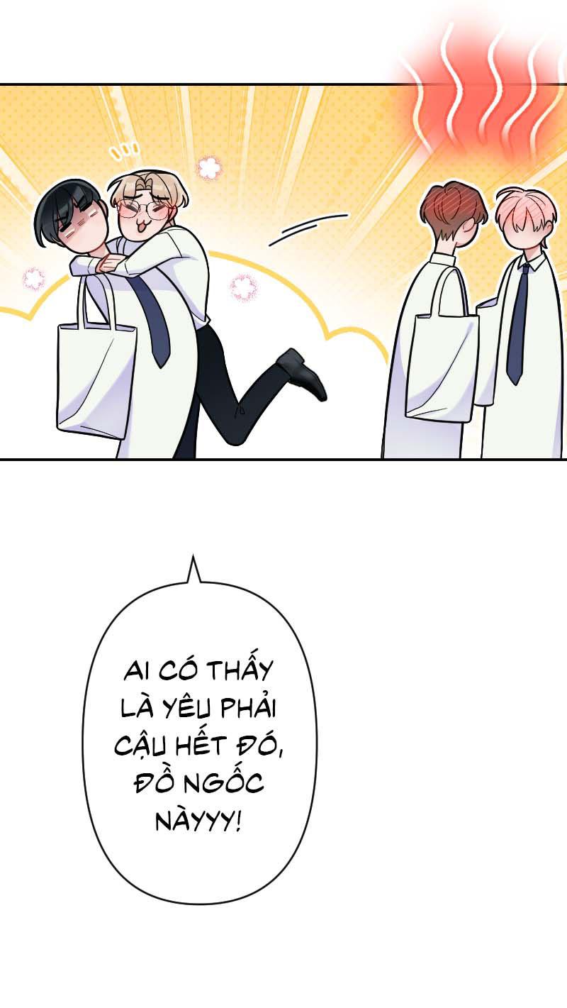 Tình yêu của chúng ta sắp thành hình rồi - Chap 14