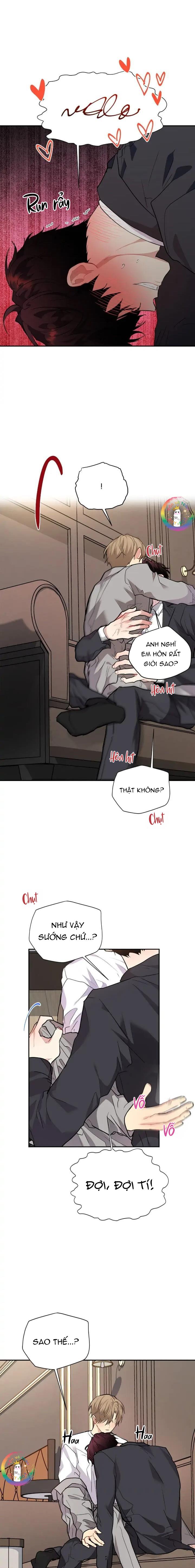 Nếu Như Cậu Bạn Hàng Xóm Là Vampire? - Chap 70