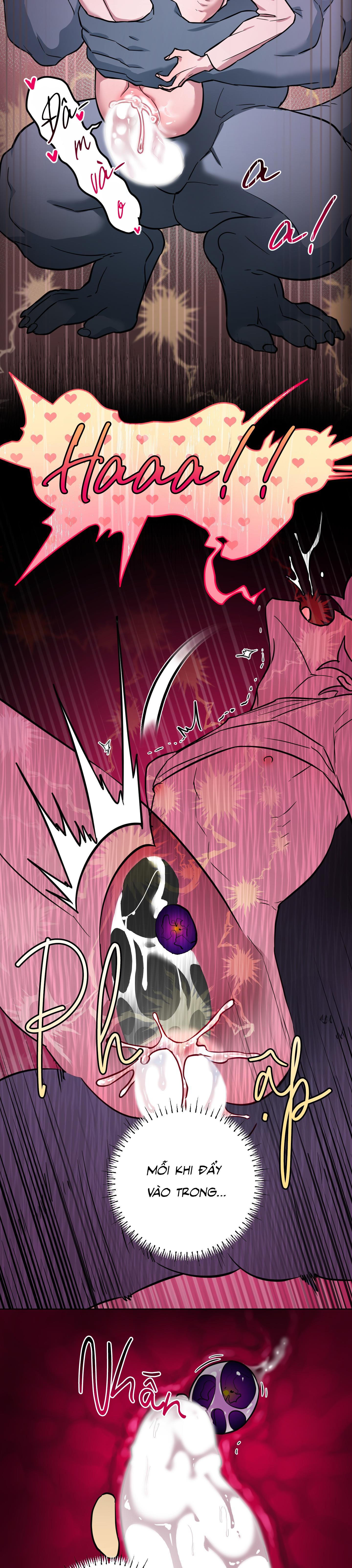 (GDCV) LỜI NGUYỀN ĐÊM GIÁNG SINH - Chap 12